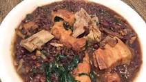 Red Beans and Pork Red Beans and Pork
