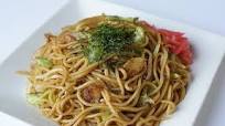 Shirataki Yakisoba Recipe ( 白滝焼きそば ) Shirataki Yakisoba Recipe ( 白滝焼きそば )