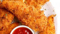 Baked Paleo Chicken Tenders Baked Paleo Chicken Tenders