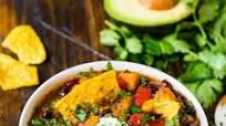 Instant Pot Vegetarian Chili Instant Pot Vegetarian Chili