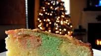 Guyanese sponge cake Guyanese sponge cake