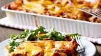 Chicken Enchilasagna Chicken Enchilasagna