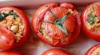 Quinoa Stuffed Tomates Quinoa Stuffed Tomates