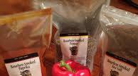 Peppers and Hummus Recipe - (4/5) Peppers and Hummus Recipe - (4/5)
