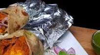 Paneer Tikka Kathi Roll Dhaba Style Paneer Tikka Kathi Roll Dhaba Style