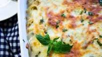 Creamy Chicken Tetrazzini Creamy Chicken Tetrazzini