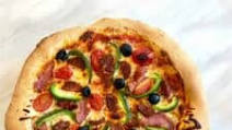 Easy Homemade Pizza Dough for Beginners Easy Homemade Pizza Dough for Beginners