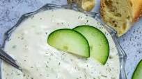 Vegan Tzatziki (wfpb) Vegan Tzatziki (wfpb)
