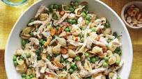 Herby Pea and Lemon Pasta Salad Herby Pea and Lemon Pasta Salad