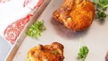 Air Fryer Chicken Thighs Air Fryer Chicken Thighs