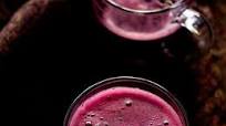 Black grapes juice recipe, how to make black grapes juice recipe Black grapes juice recipe, how to make black grapes juice recipe