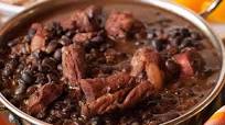 Brazilian Feijoada (Black Bean Stew) Brazilian Feijoada (Black Bean Stew)