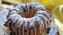 Fresh Blueberry and Lemon Bundt Cake Recipe Fresh Blueberry and Lemon Bundt Cake Recipe