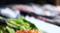 Keto Caesar Baked Chicken Keto Caesar Baked Chicken