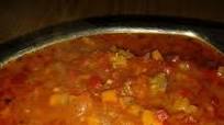 Salsa de Menudo de Pollo Salsa de Menudo de Pollo