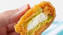 Beer Battered Fried Stuffed Pickles Beer Battered Fried Stuffed Pickles