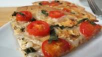 Margherita Pizza Margherita Pizza