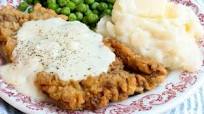 Chicken Fried Steak w/ Country GRavy Chicken Fried Steak w/ Country GRavy
