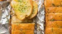 Better-Than-Dominos Garlic Bread Better-Than-Dominos Garlic Bread