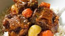 Slow Cooker Oxtail and Butter Beans Slow Cooker Oxtail and Butter Beans