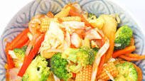 Vegan Chop Suey Vegan Chop Suey