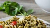 Caprese pasta salad Caprese pasta salad