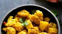 Aloo Gobi - Instant Pot | Stove (Indian Cauliflower and Potatoes) Aloo Gobi - Instant Pot | Stove (Indian Cauliflower and Potatoes)