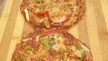 Multi Grain Pizza recipe by Rita Arora at BetterButter Multi Grain Pizza recipe by Rita Arora at BetterButter