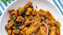 Leftover Turkey Balti (Low Carb | Keto) Leftover Turkey Balti (Low Carb | Keto)