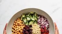 Mediterranean Quinoa Salad Mediterranean Quinoa Salad