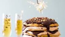 Armenian-Style Layer Cake Armenian-Style Layer Cake