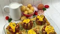 Ground Beef Potato Bake Ground Beef Potato Bake