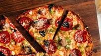 Extra-Crispy Bar-Style Tortilla Pizza Supreme Recipe Extra-Crispy Bar-Style Tortilla Pizza Supreme Recipe