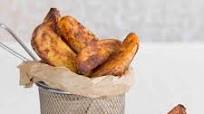 The most INCREDIBLE Oven Baked Potato Wedges The most INCREDIBLE Oven Baked Potato Wedges