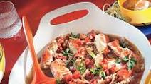 Cioppino-Style Roasted Crab Cioppino-Style Roasted Crab