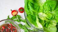Thai Pork Lettuce Wraps Thai Pork Lettuce Wraps