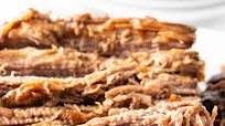 Crockpot Shredded Beef Crockpot Shredded Beef