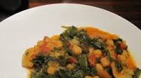Indian Chick Pea Curry with Kale or Swiss Chard Indian Chick Pea Curry with Kale or Swiss Chard