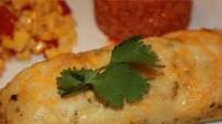 Poblano Chile Enchiladas a la Gringa Poblano Chile Enchiladas a la Gringa