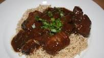 Mongolian Beef Mongolian Beef