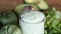 Cafe Rio Copycat Creamy Tomatillo Dressing Cafe Rio Copycat Creamy Tomatillo Dressing