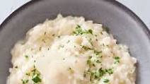 Pressure-Cooker Parmesan Risotto Pressure-Cooker Parmesan Risotto