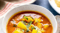 Instant Pot Lauki Curry Instant Pot Lauki Curry