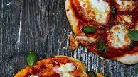 Basic pizza Basic pizza