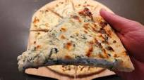 Spinach Dip Pizza Spinach Dip Pizza