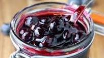Easy Blueberry Sauce Easy Blueberry Sauce