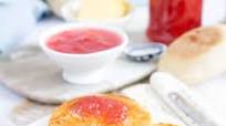 Easy Rhubarb Jam – Conserve Method Easy Rhubarb Jam – Conserve Method