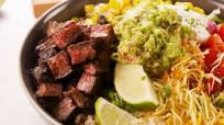 Steak Burrito Bowls Steak Burrito Bowls