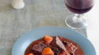 Tuscan Beef and Pepper Stew Tuscan Beef and Pepper Stew