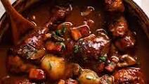 Coq au Vin Coq au Vin